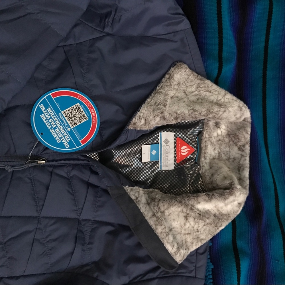 Columbia Jacket