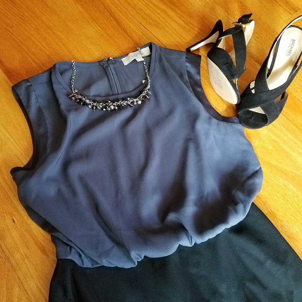 Classic Loft Dress
