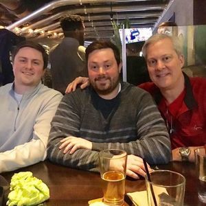 Meet your Posher, Brian