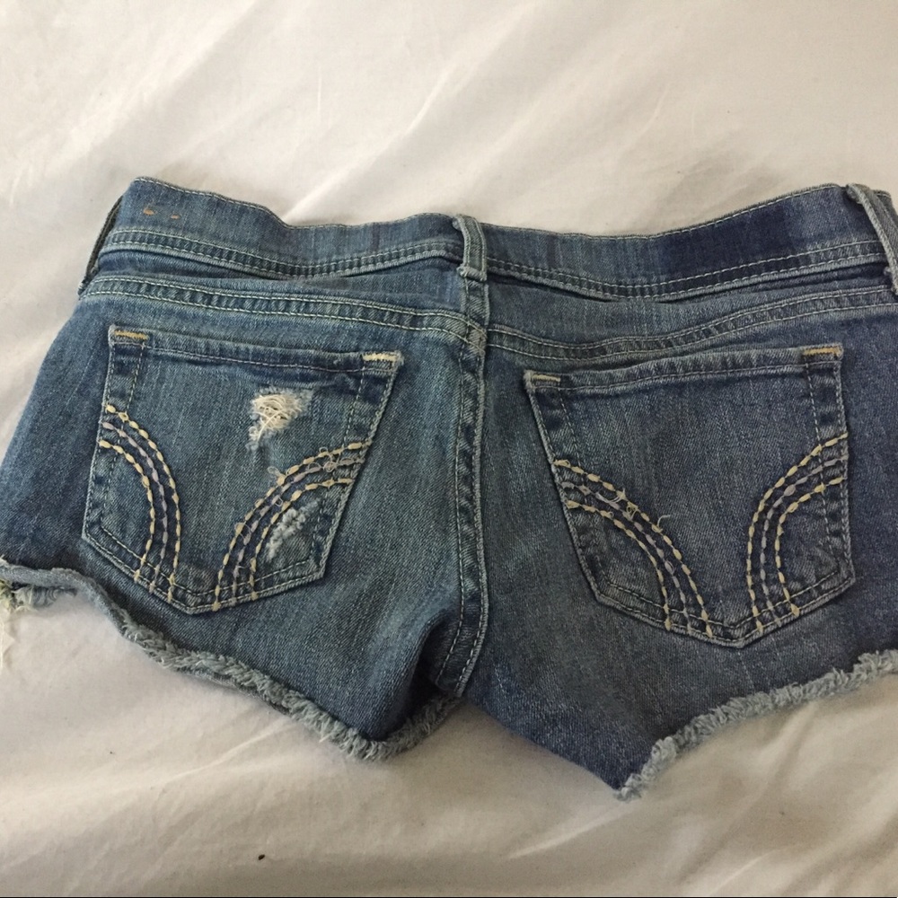 Hollister shorts