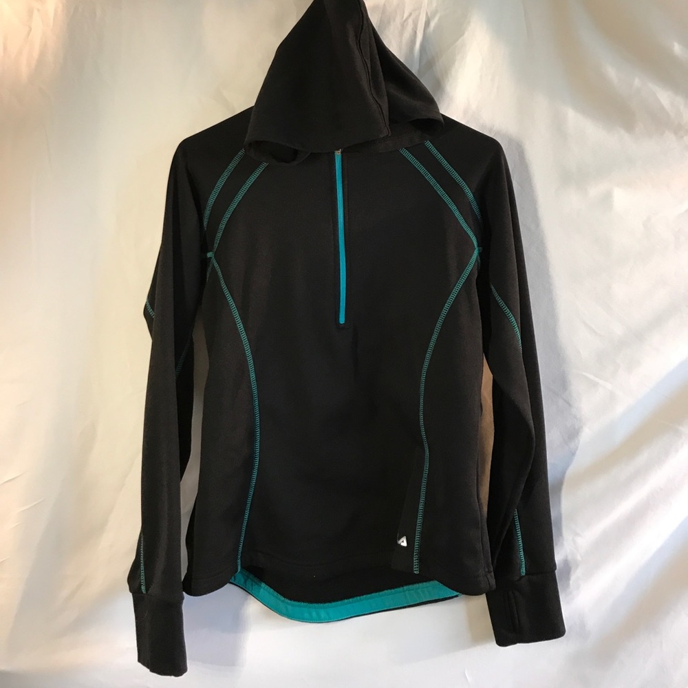 Fila 1/4 zip sweater