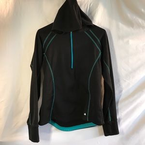 Fila 1/4 zip sweater