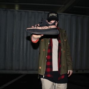 Meet your Posher, Justin