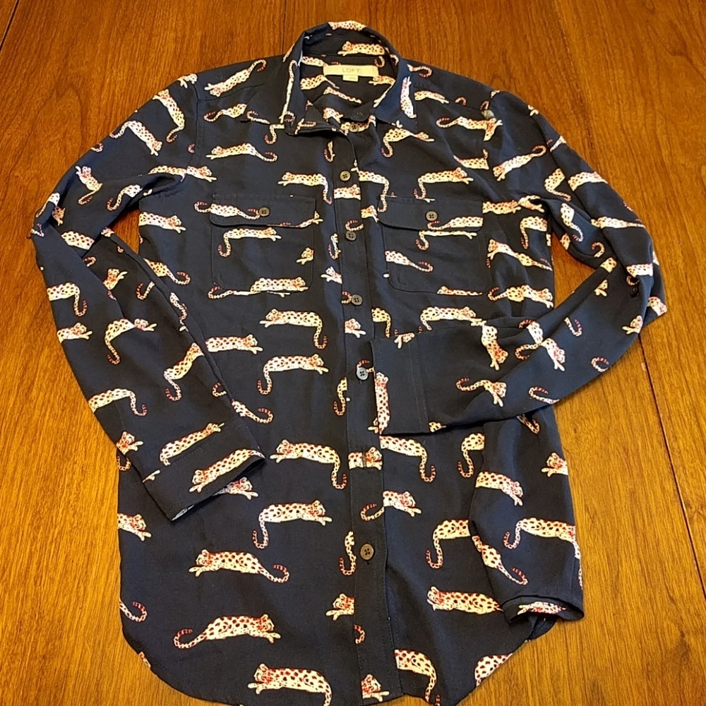 Loft Jaguar Shirt
