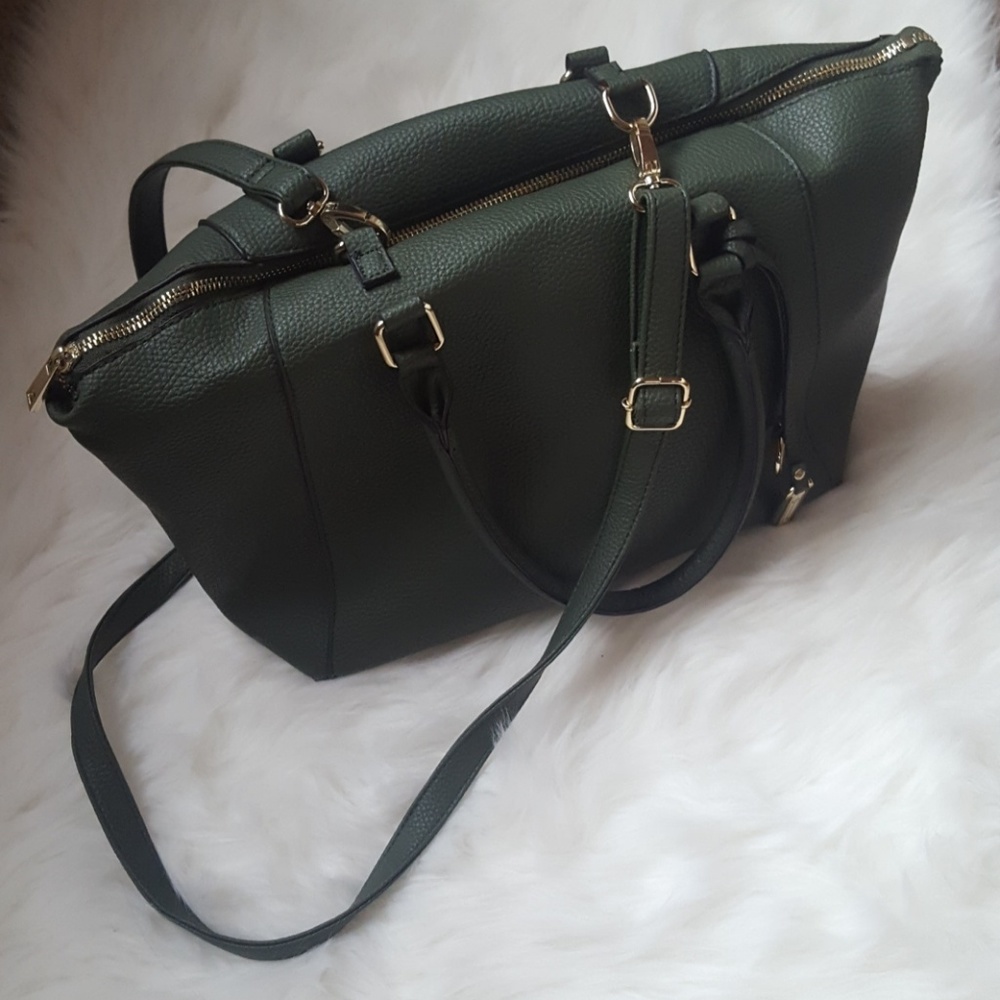 JustFab Crossbody Purse