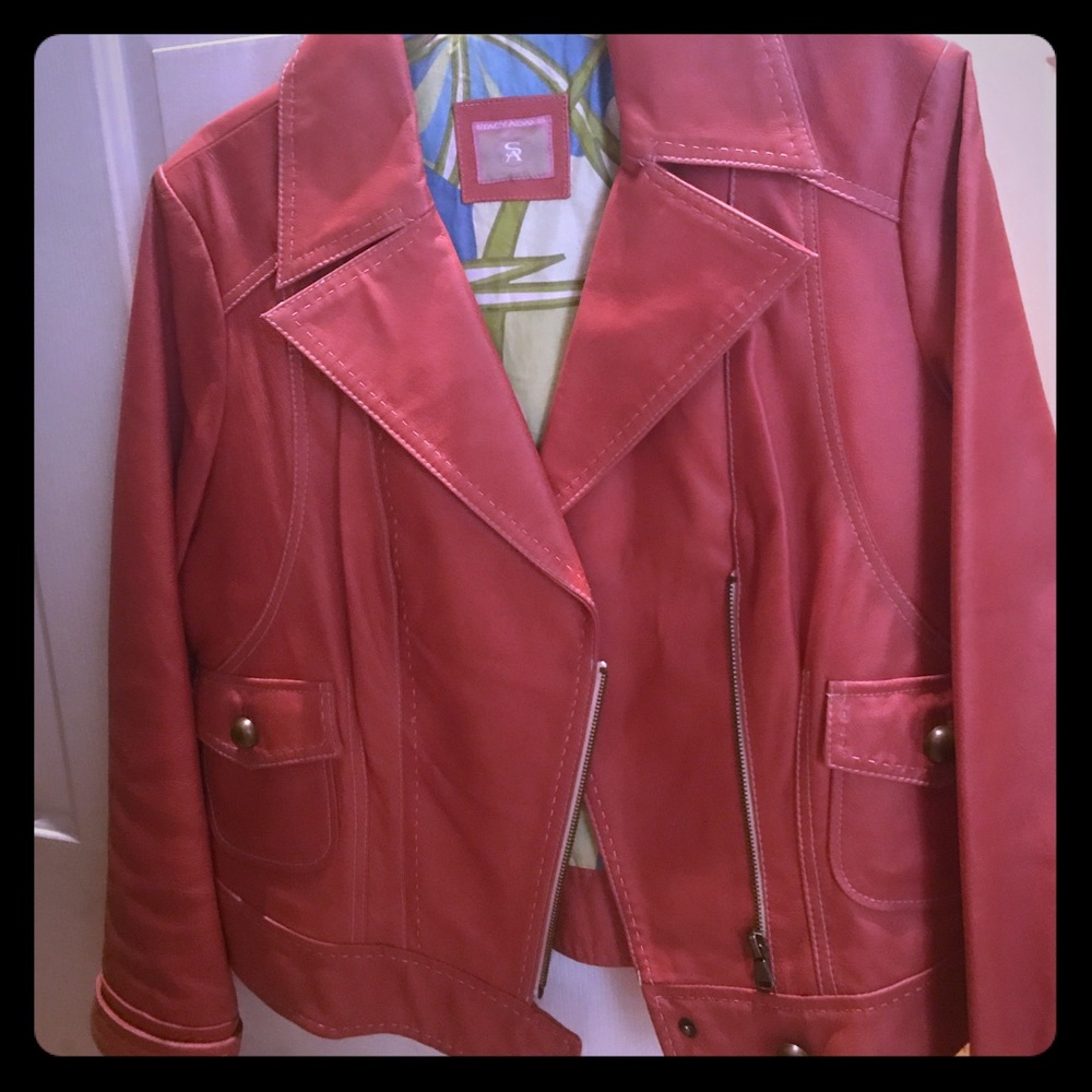 Stacy Adams Leather