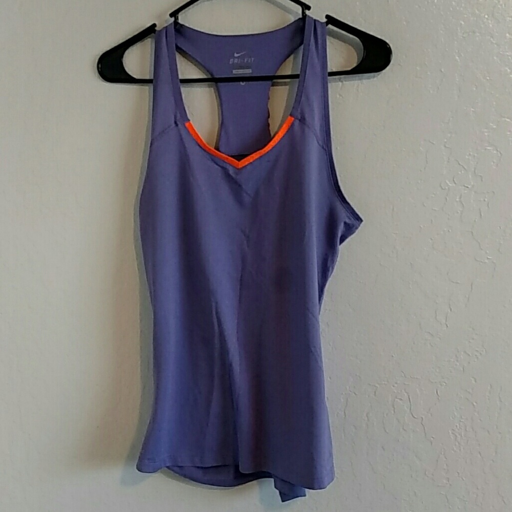 Nike Dri-Fit Workout Tank