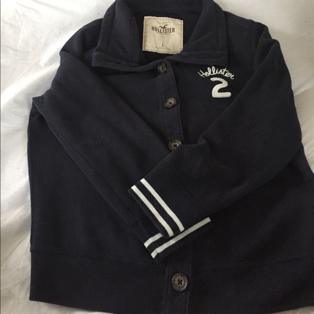 Hollister jacket