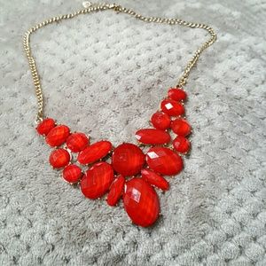 Red Necklace