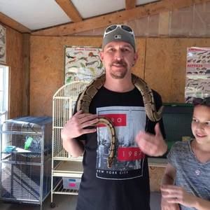 Meet your Posher, Nick