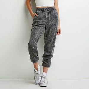 F21 joggers