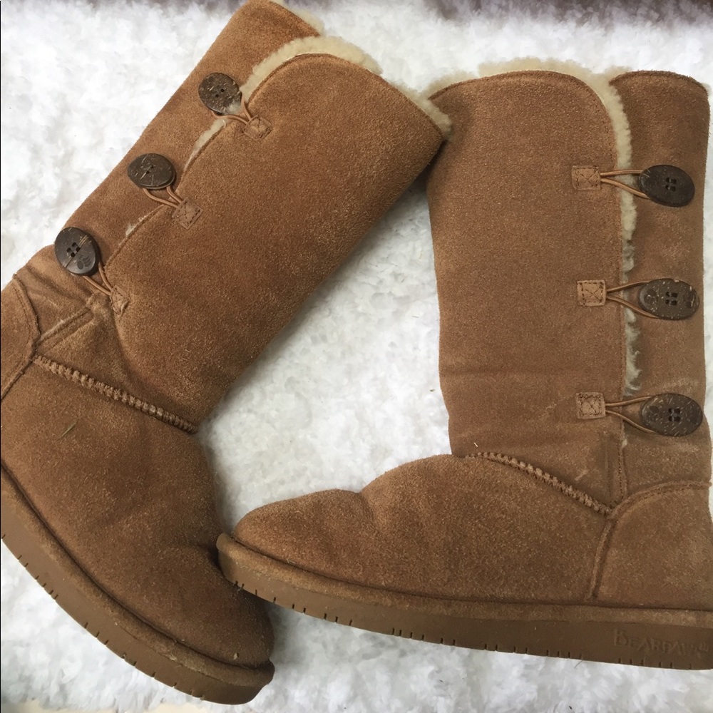 Bearpaw boots