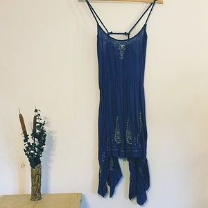 Intimately free people slip dress