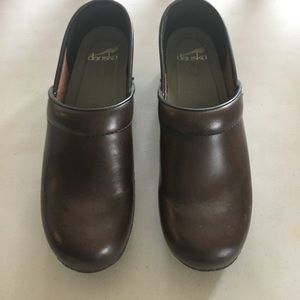 Dansko Slip On Clogs