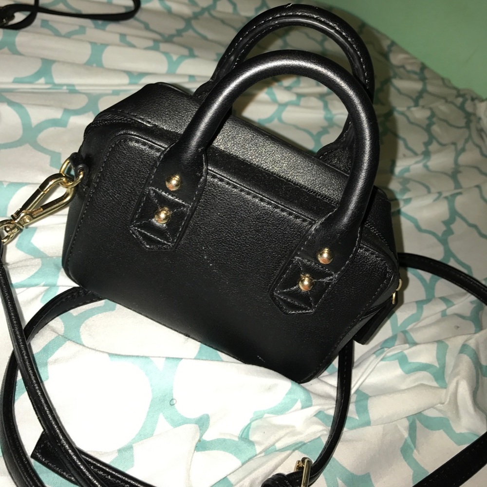 Small Purse Satchel