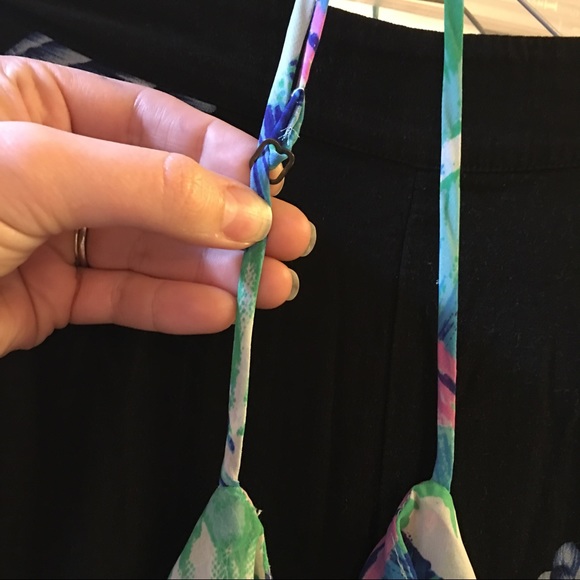 (SOLD) Show Me Your Mumu - Key West halter - Picture 2 of 5