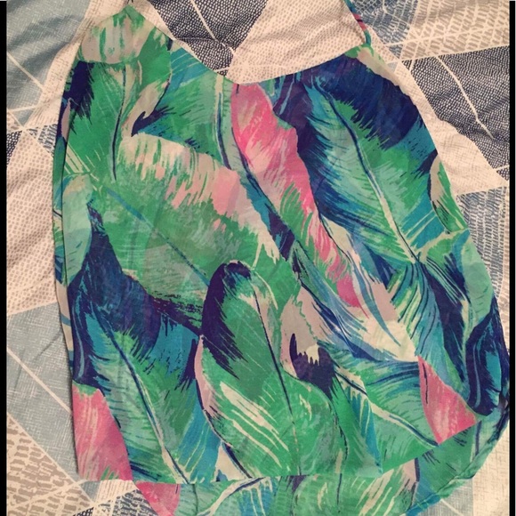 (SOLD) Show Me Your Mumu - Key West halter - Picture 5 of 5