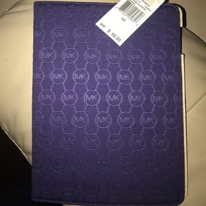 Michael kors iPad case! Brand new