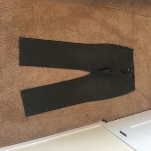 Bonobos 33/32 straight leg pants. Grey