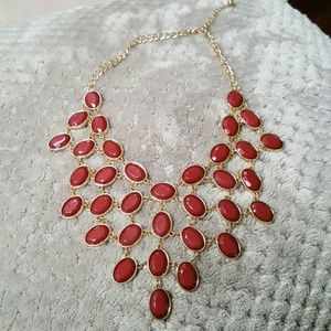 Wine Necklace