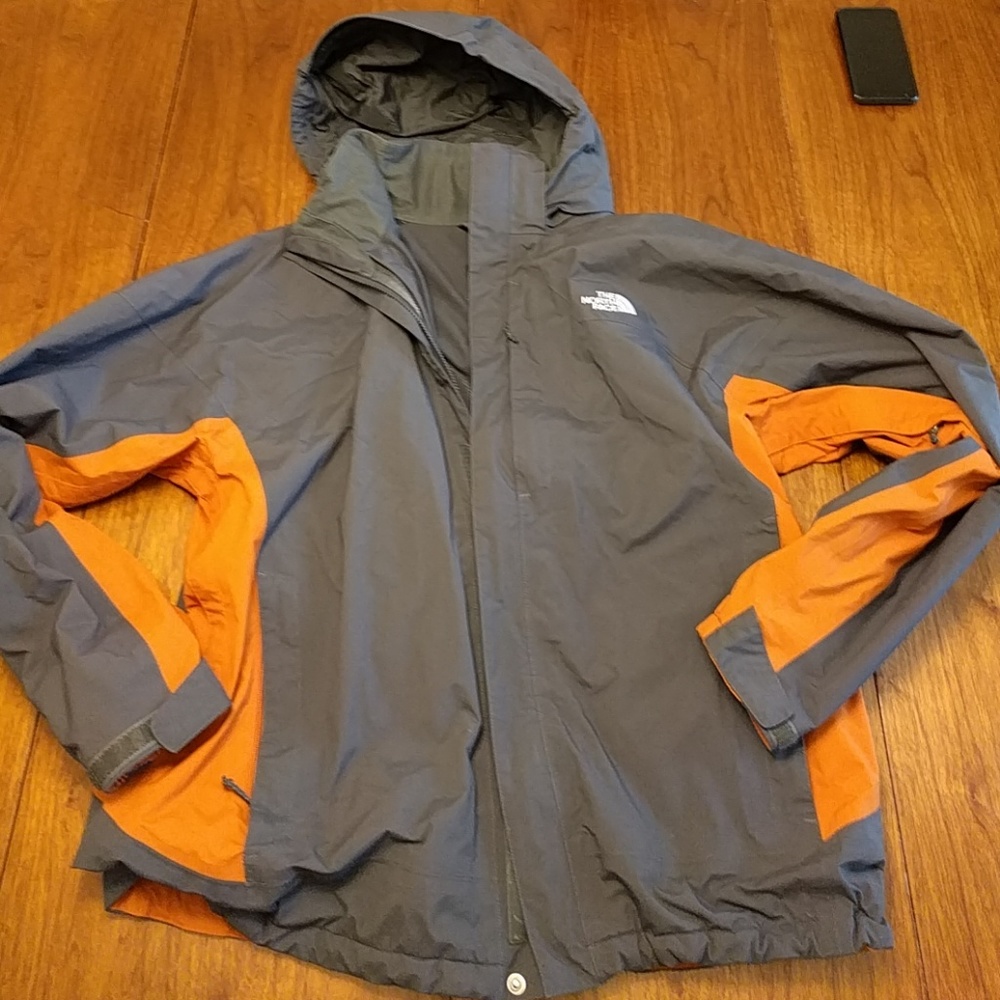 North Face XL Jacket, Never worn