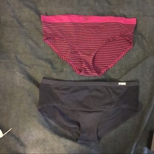 VS PINK underwear bundle
