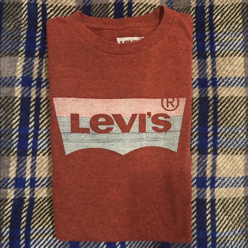 ‼️🔥 Men's Levi's Tee 🔥‼️