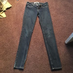 Hollistsr skinny jeans