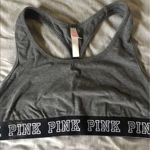 VS PINK Cotton Top