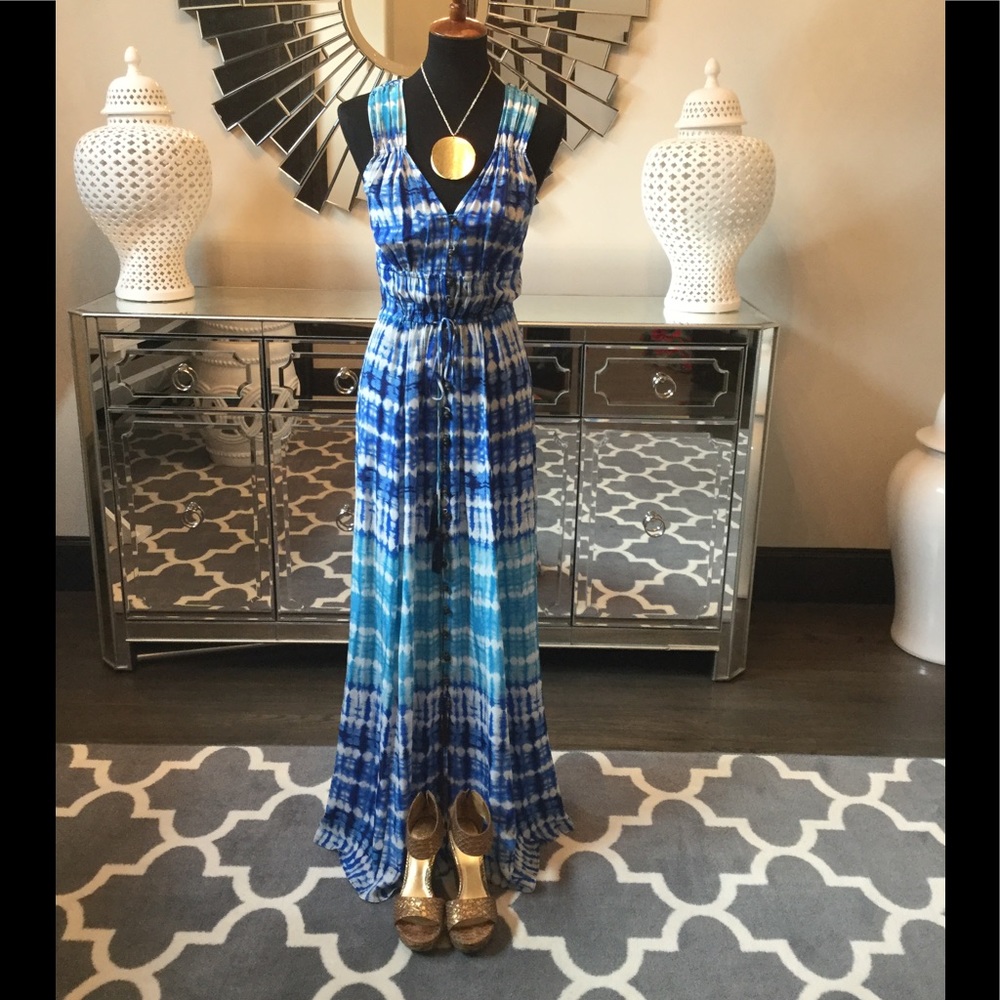 Flash Sale🔥🔥Plenty by Tracy Reese  (100% Silk)❤️