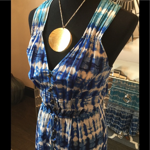 Flash Sale🔥🔥Plenty by Tracy Reese (100% Silk)❤️ - Picture 4 of 6