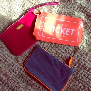 Ipsy Makeup Bags