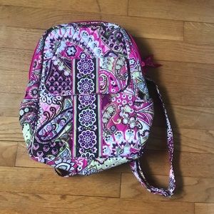 Vera Bradley back pack