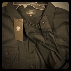 Rock & Republic Men's XXL Button-Up Shirt