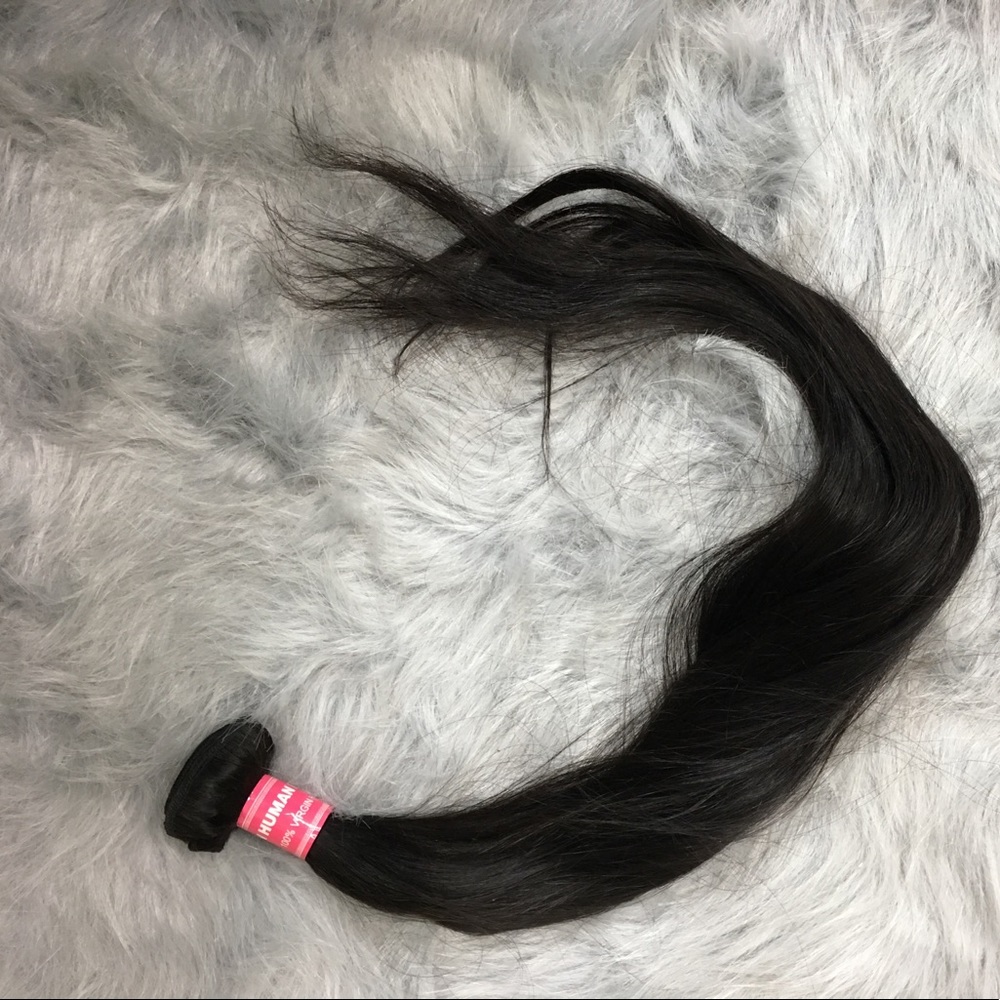 26 inch Brazilian straight hair