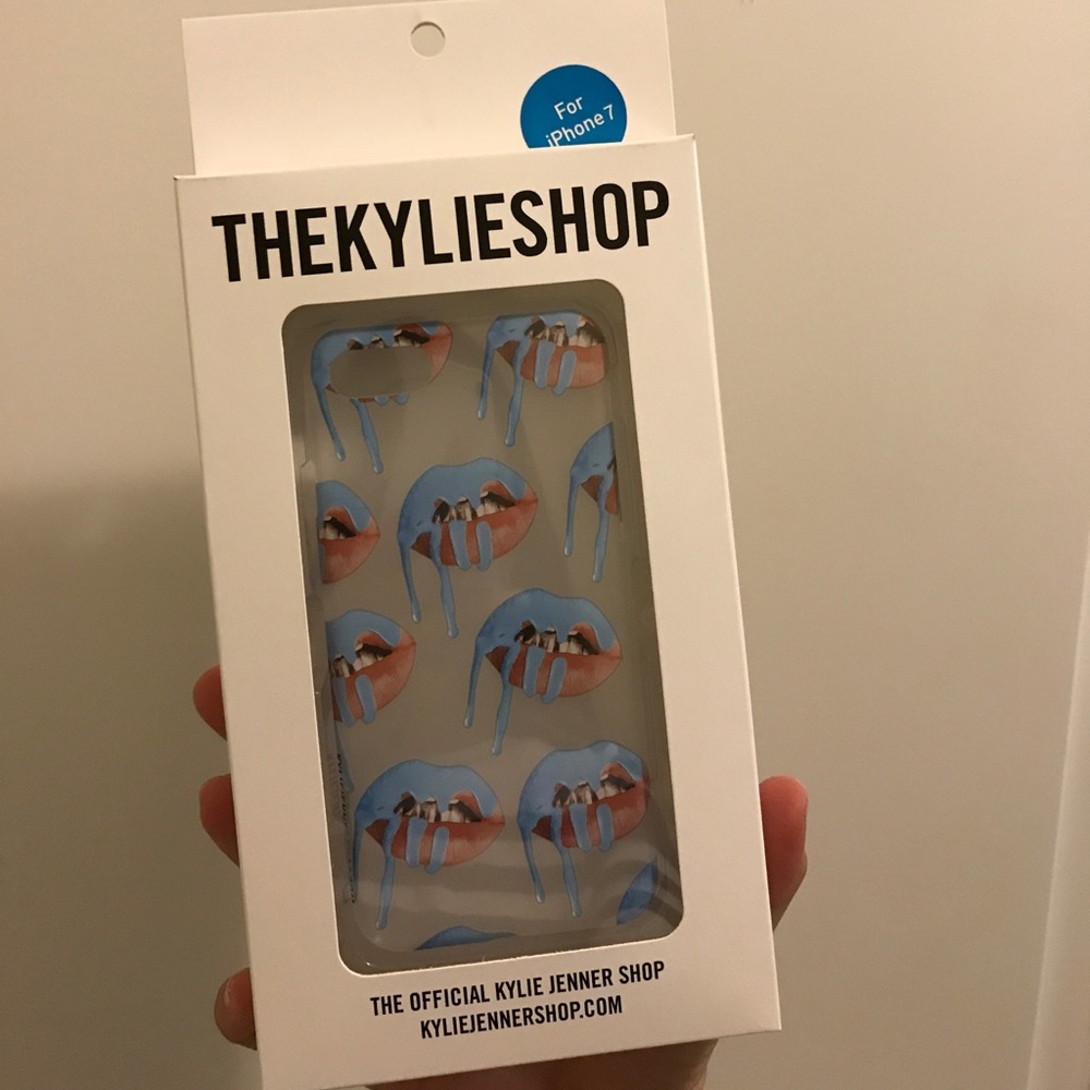 The Kylie Shop IPhone 7 case