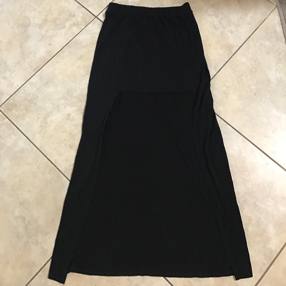 Hi Lo Skirt