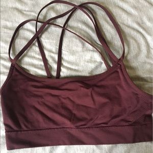 Aeire Yoga Training Bra