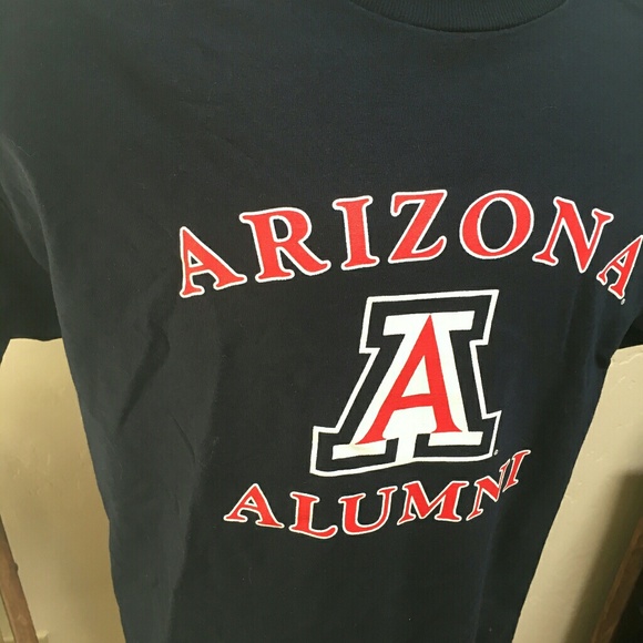 University of Arizona alumni t shirt - Picture 2 of 4