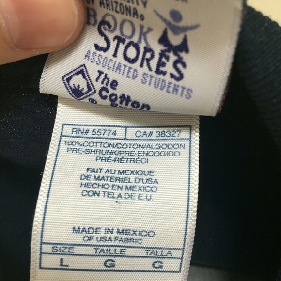 University of Arizona alumni t shirt - Picture 4 of 4