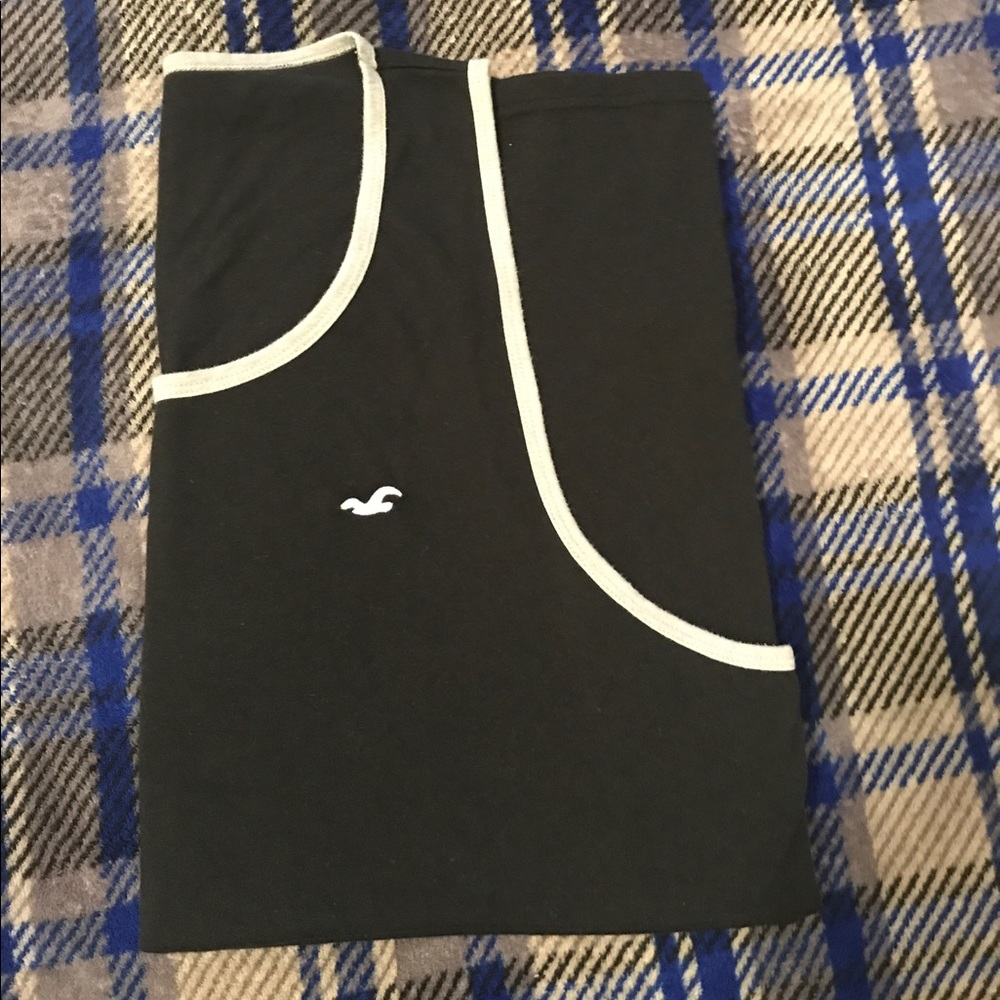 ‼️🔥Men's Hollister Tank top 🔥‼️
