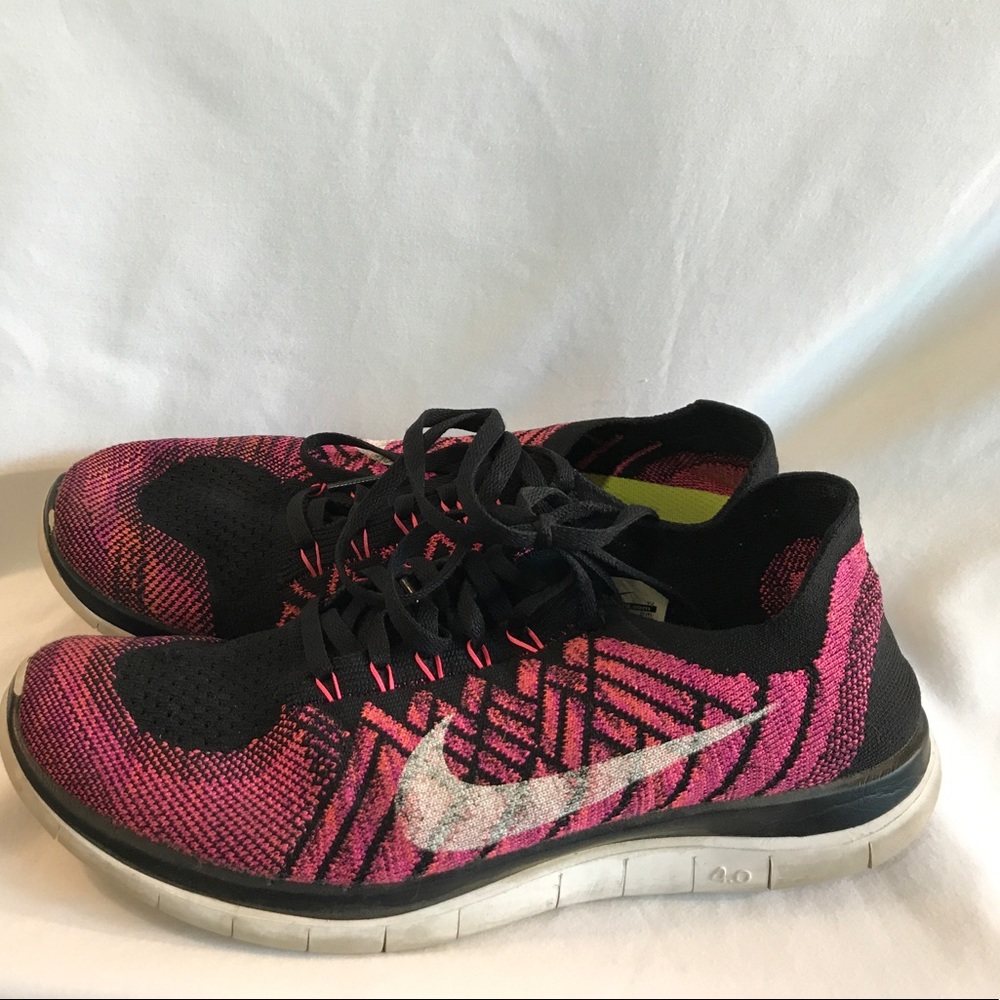 Nike Free 4.0 Flyknit