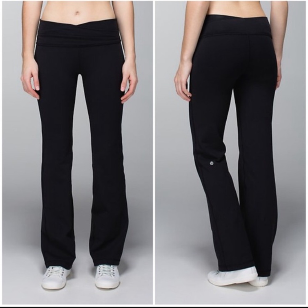 Lululemon Athletica Yoga Pants