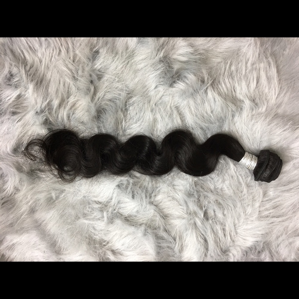 26" Brazilian body wave