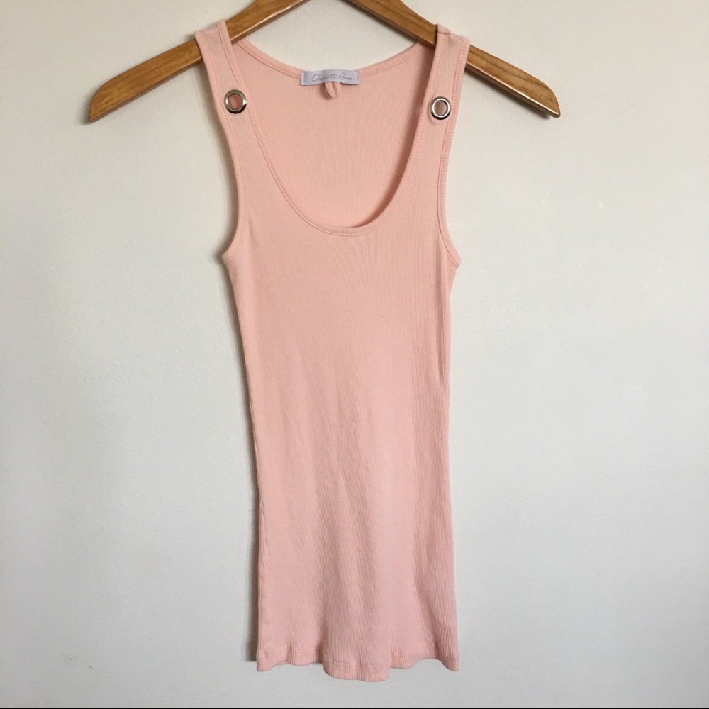 90s Style Tank Top Sz S