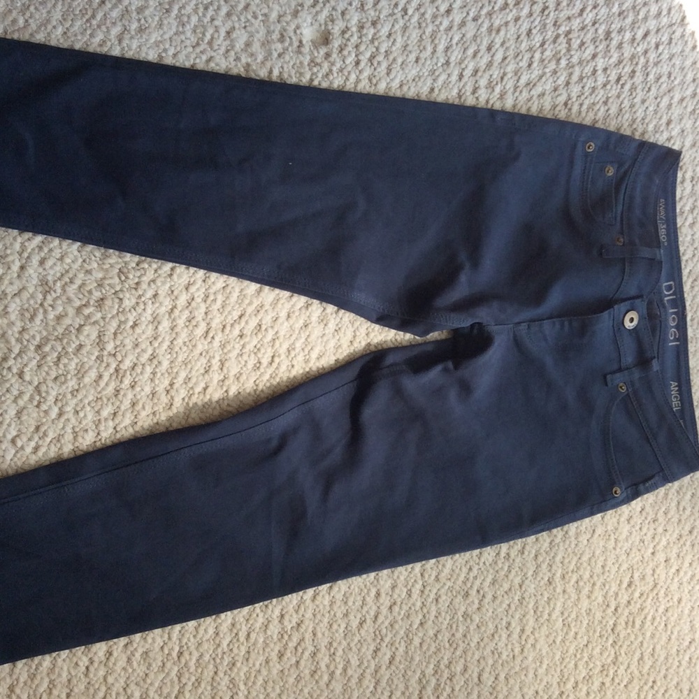 DL1961 Angel skinny jeans