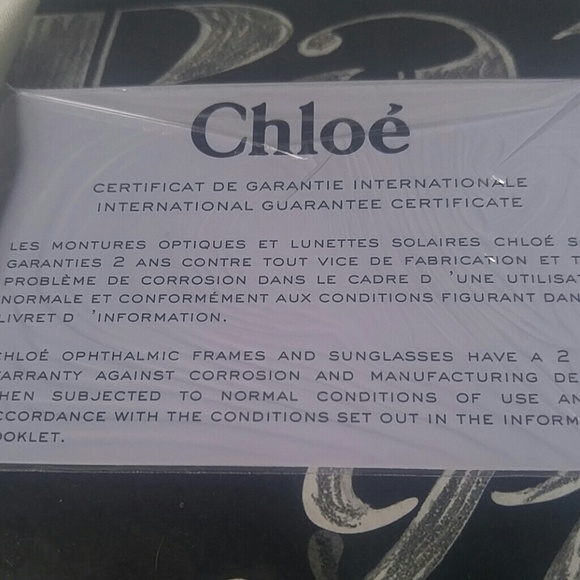 ?CHLOE SUNGLASSES main image 6