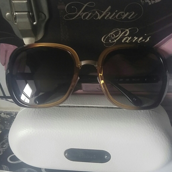 ?CHLOE SUNGLASSES