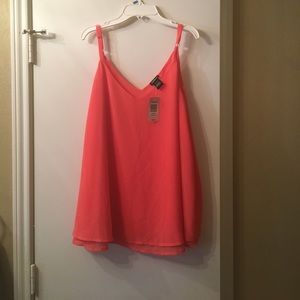 Torrid tank sz1 NWT