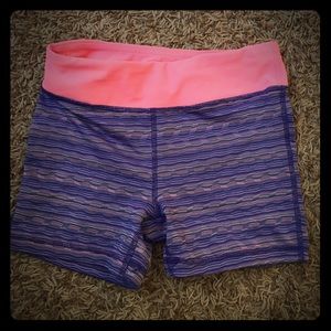 90 degree by Reflex dance or tumbling shorts